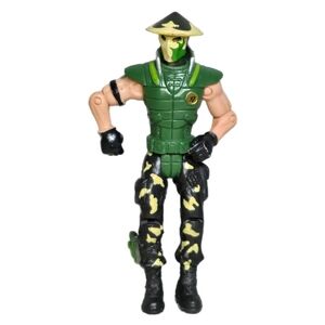 2012 Lanard The Corps Shinobi Squad Mirage Ninja 4.25" Action Figure
